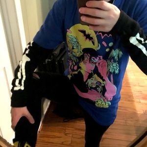 OMOCAT Vampire Vacation Shirt